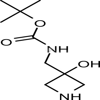 tert-Butyl ((3-hydroxyazetidin-3-yl)methyl)carbamate