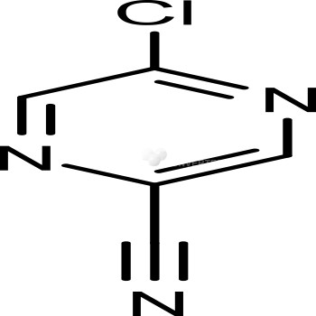 2-CHLORO-5-CYANOPYRAZINE