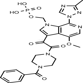 Fostemsavir