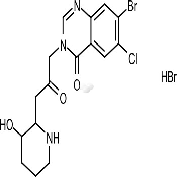 Halofuginone hydrobromide