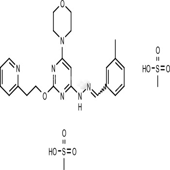 Apilimod mesylate