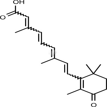 4-Oxoisotretinoin