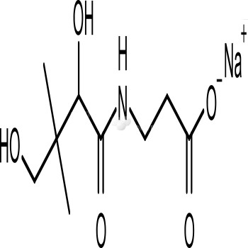 D-Pantothenic acid sodium salt