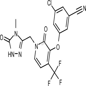 Doravirine