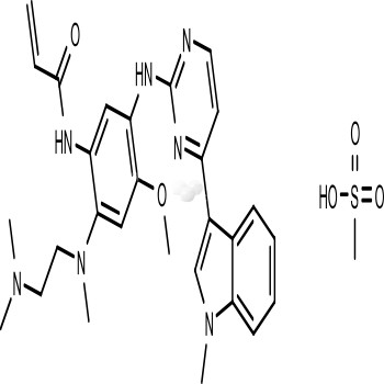 AZD-9291 mesylate?