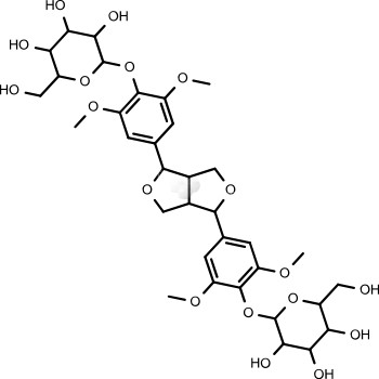 Eleutheroside E