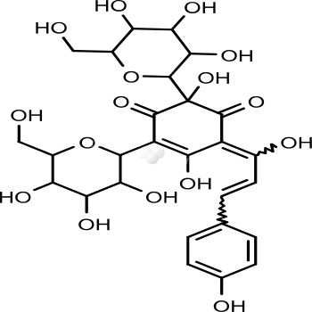 Hydroxysafflor yellow A