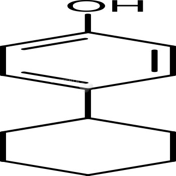 4-Cyclohexylphenol