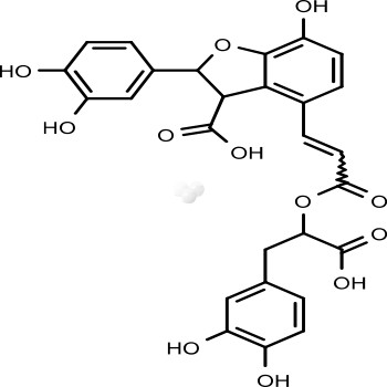 lithospermic acid