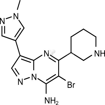 SCH900776 S-isomer