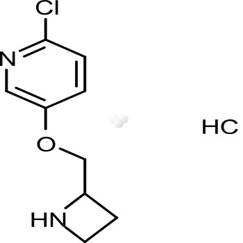 Tebanicline hydrochloride