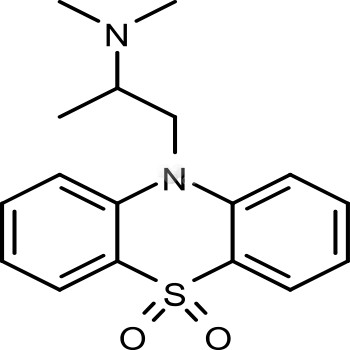 Dioxopromethazine hydrochloride