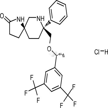 Rolapitant hydrochloride