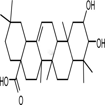 Maslinic acid