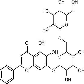 Oroxin B