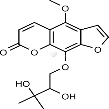 Byakangelicin