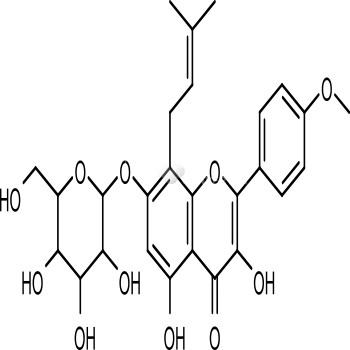  Icariside I