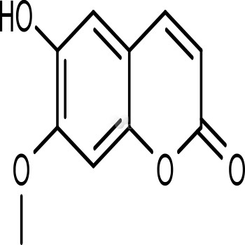 6-HYDROXY-7-METHOXYCOUMARIN