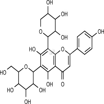 APIGENIN-6-GLUCOSIDE-8-ARABINOSIDE