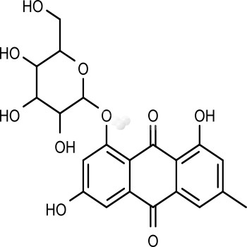 Emodin-8-glucoside