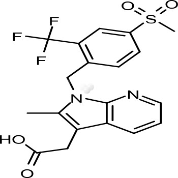 Fevipiprant