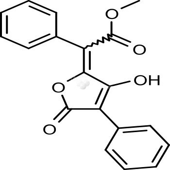 Vulpinic Acid