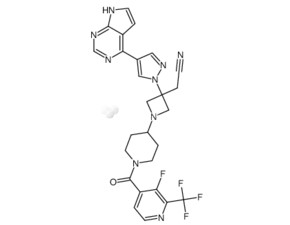 Itacitinib