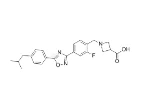 S1p-receptor-agonist-1