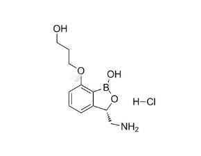 Epetraborole hydrochloride