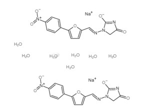 Dantrolene sodium hemiheptahydrate