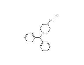 CYCLIZINE HYDROCHLORIDE 