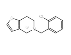 Ticlopidine