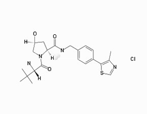 Protein degrader 1 hydrochloride