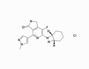 TAK-659 (hydrochloride)