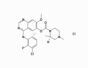 AZD3759 hydrochloride