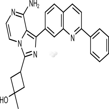 OSI-906 (Linsitinib)