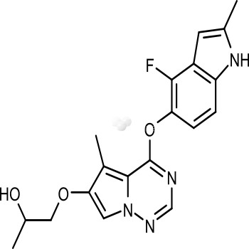 Brivanib (BMS-540215)