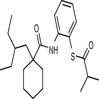 Dalcetrapib (JTT-705, RO4607381)