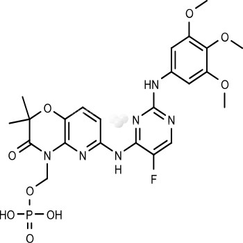 Fostamatinib (R788)