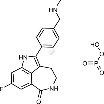 Rucaparib (AG-014699,PF-01367338)