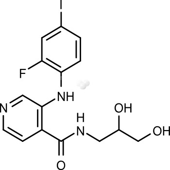 Pimasertib (AS-703026)