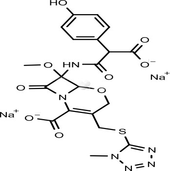 Moxalactam Disodium