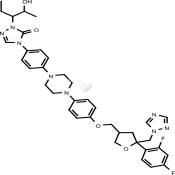 Posaconazole