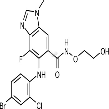 Selumetinib (AZD6244)