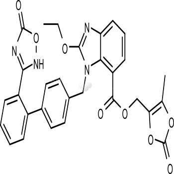 Azilsartan Medoxomil