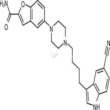 Vilazodone HCl