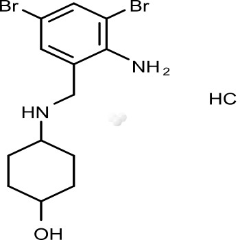 Ambroxol hydrochloride