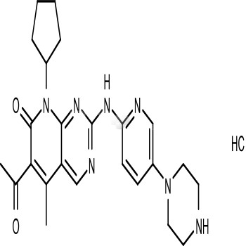 Palbociclib (PD-0332991) hydrochloride