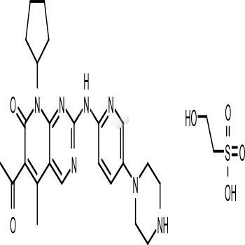 Palbociclib (PD0332991) Isethionate