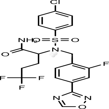 Avagacestat (BMS-708163)